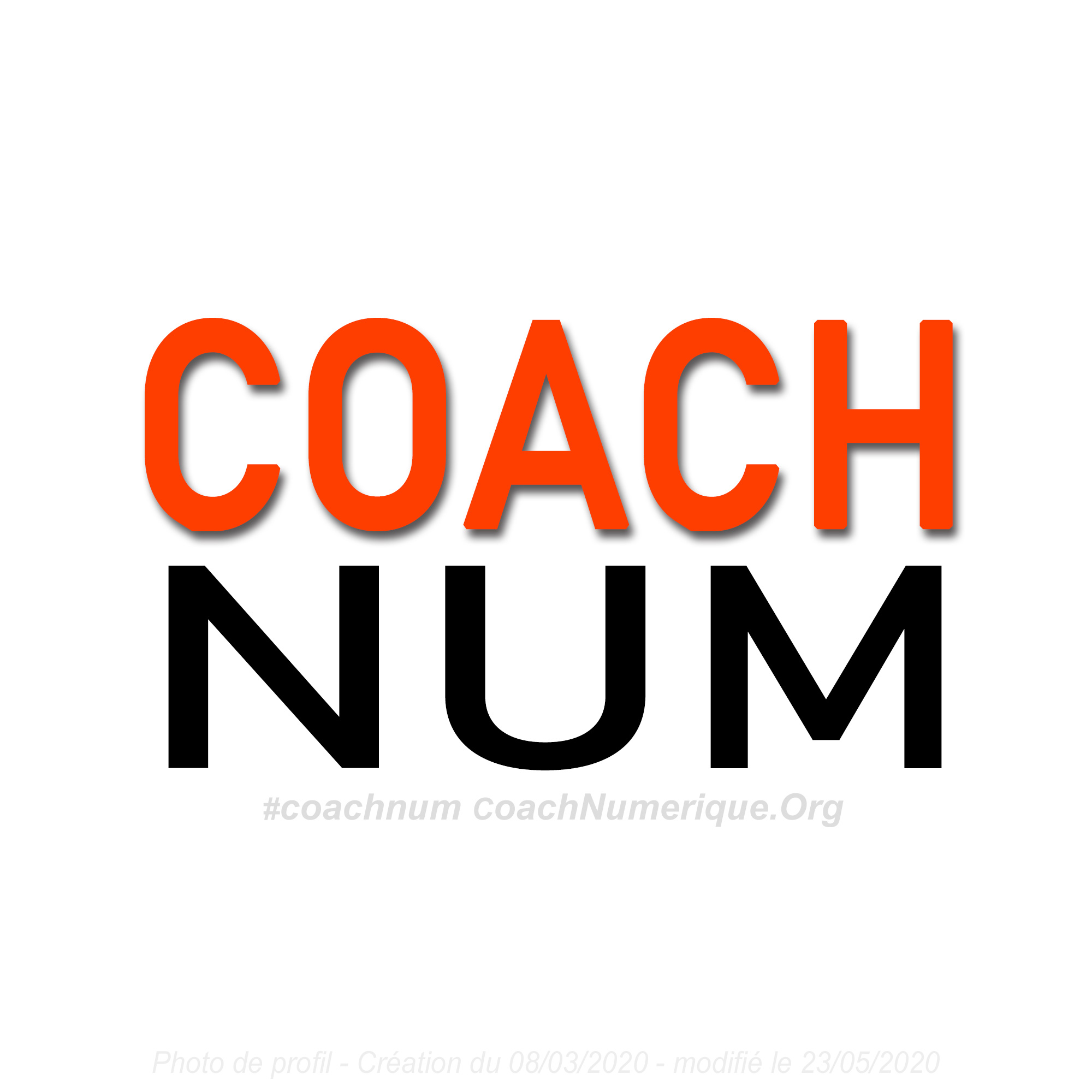 Coach Numerique Blanche