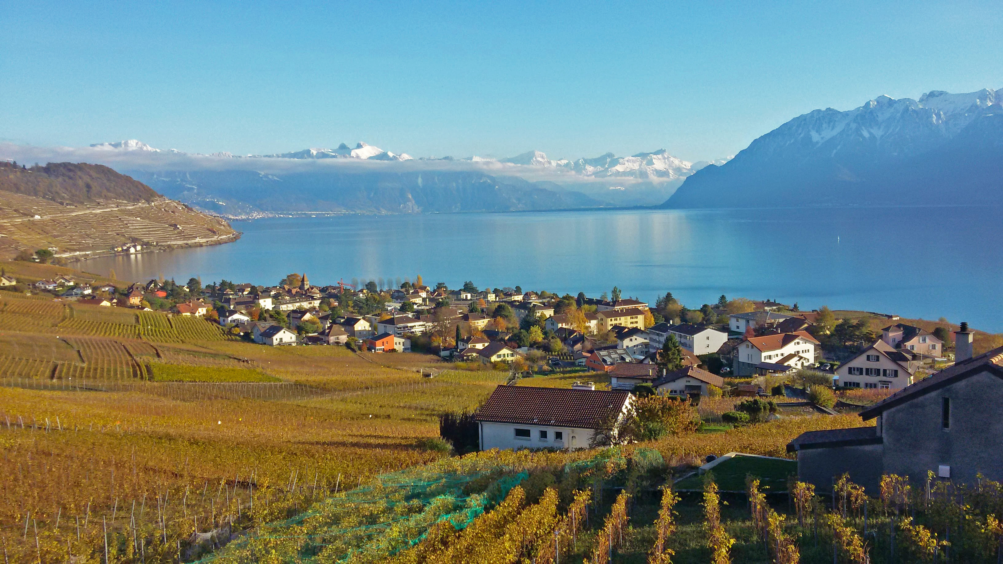 Coach Numerique Lac Leman Suisse