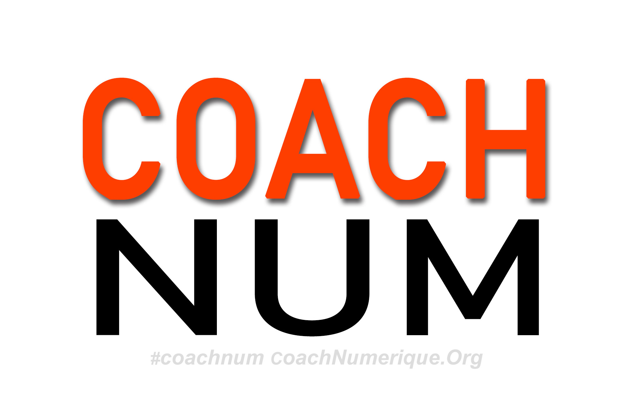 Coach Numerique Profil Blanc