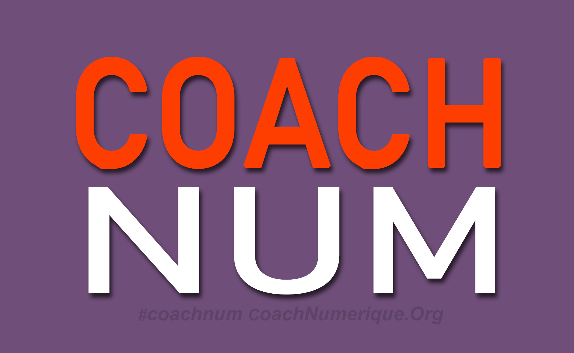 Coach Numerique Profil Mauve