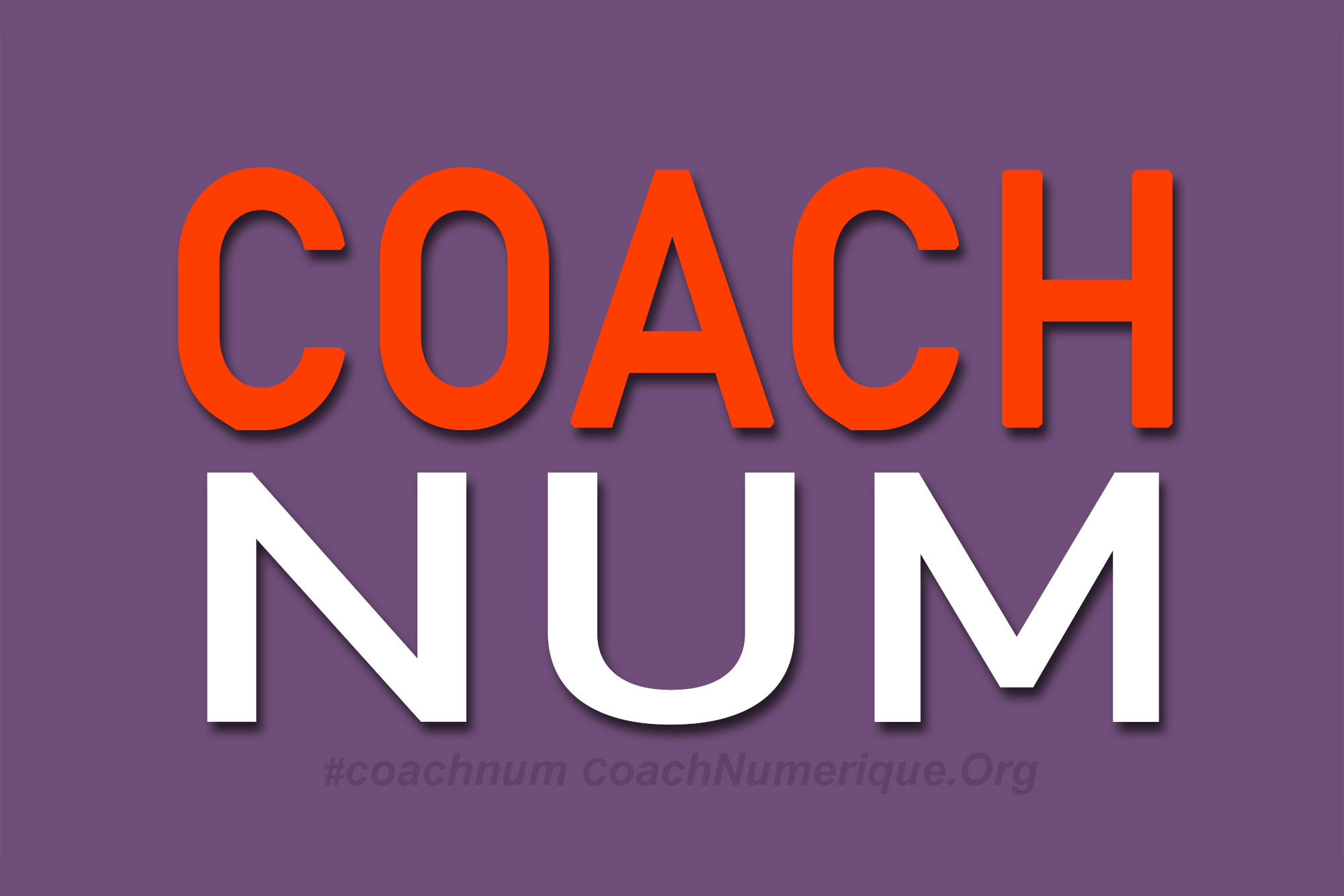 Coach Numerique Profil Mauve