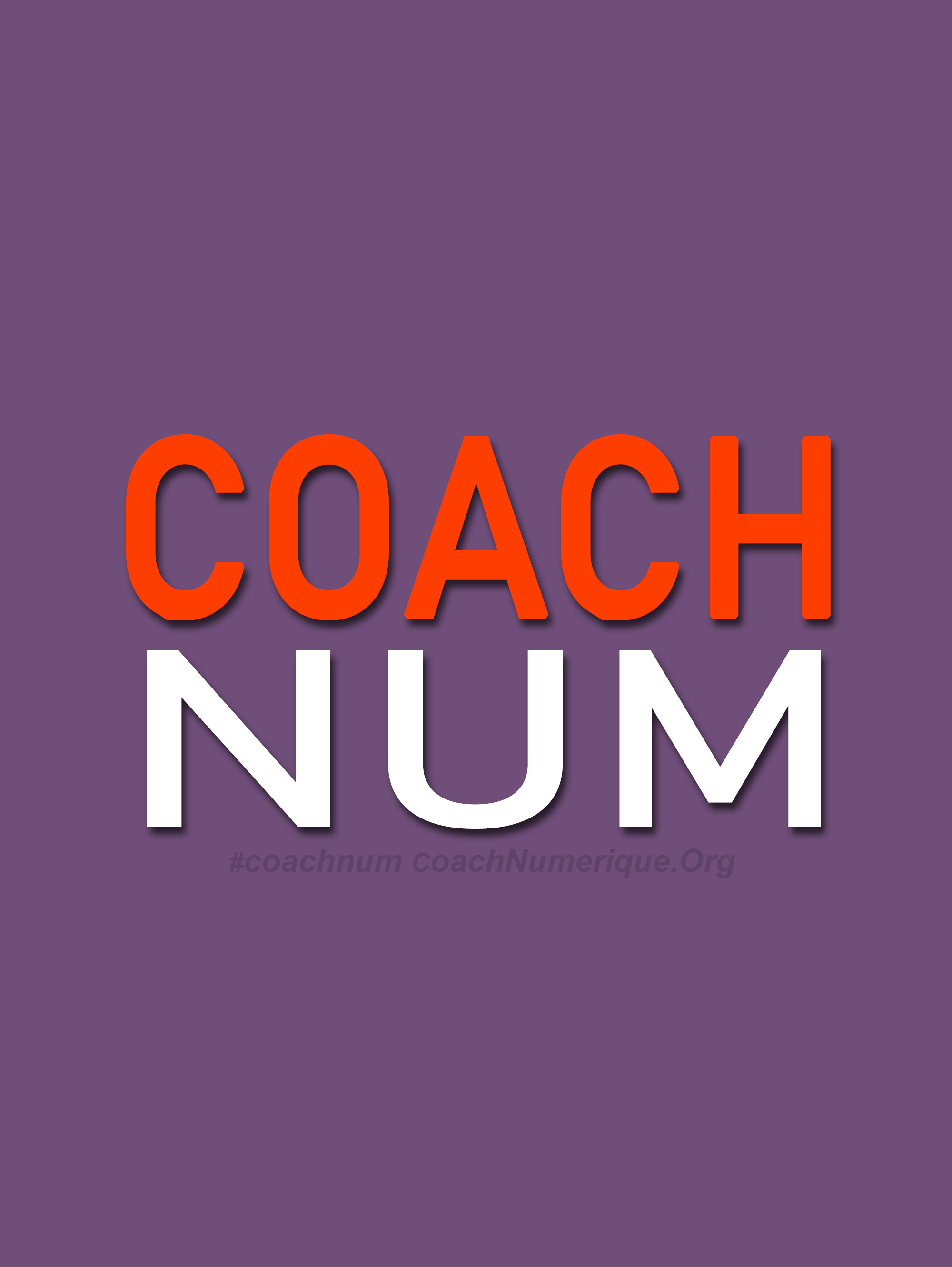 Coach Numerique Mauve